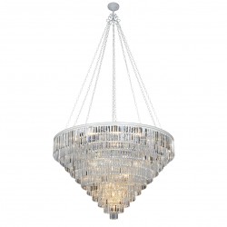 Люстра Vitaluce V1809-0/16+28+1, 45хЕ14 макс. 60Вт