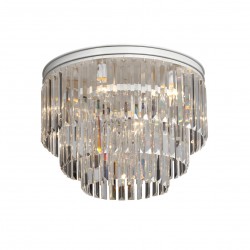 Люстра Vitaluce V5151-0/6+3+1PL, 10хЕ14 макс. 60Вт