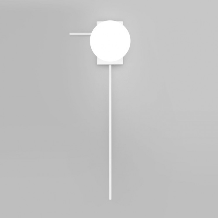 Настенный светильник Eurosvet 40033/1 белый Fredo