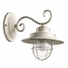 Светильник настенный Arte lamp LANTERNA A4579AP-1WG