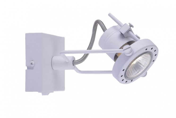 Светильник настенный Arte lamp COSTRUTTORE A4300AP-1WH