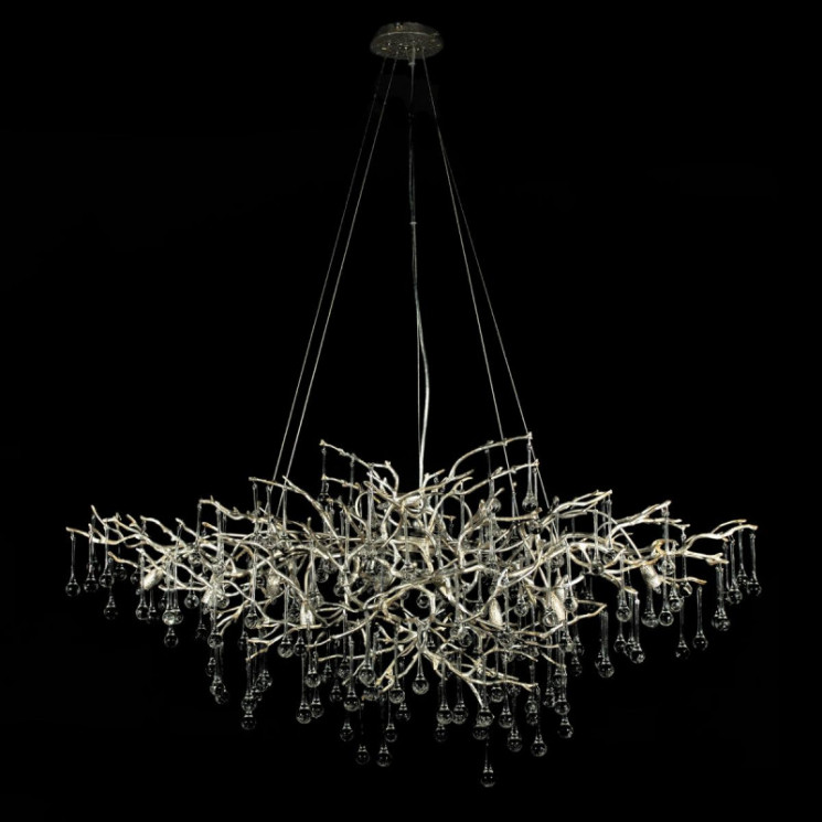 Подвесная люстра LOFT IT 10067/1250 SG Bijout