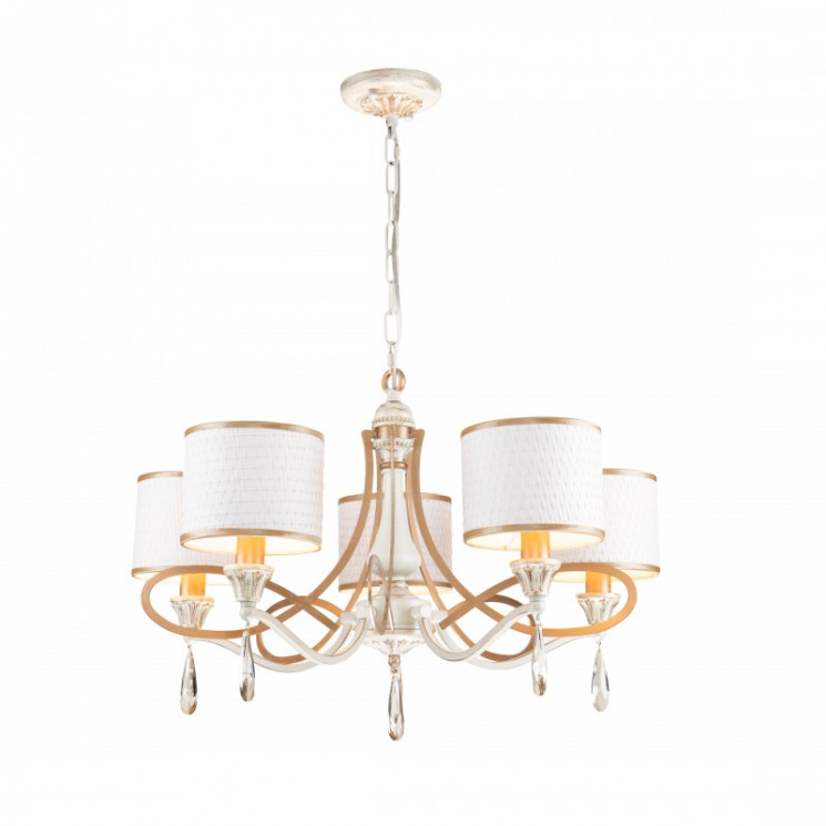 Подвесная люстра Favourite 2695-5P Charlotte