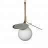 Подвесной светильник LOFT IT 10008/1P Grey Matisse
