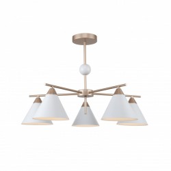 Люстра на штанге F-Promo 2774-5P Calor