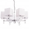 Светильник подвесной Arte lamp NORTH A5896LM-6CC