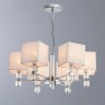 Светильник подвесной Arte lamp NORTH A5896LM-6CC