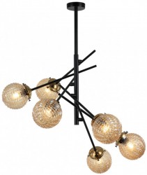 Люстра на штанге Stilfort 2140/06/06P Sinus