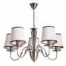 Светильник подвесной Arte lamp FIONA A3227LM-5AB