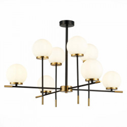 Люстра на штанге ST-Luce SL1203.412.08 LIMANO