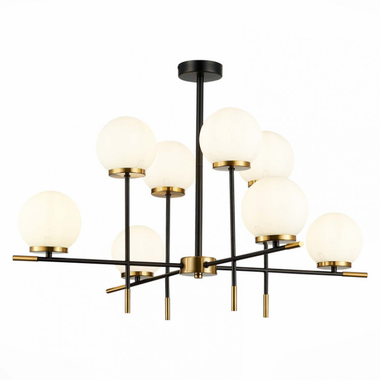 Люстра на штанге ST-Luce SL1203.412.08 LIMANO