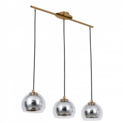 Подвесная люстра ARTE Lamp A7984SP-3PB RASTABAN