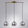 Подвесная люстра ARTE Lamp A7984SP-3PB RASTABAN
