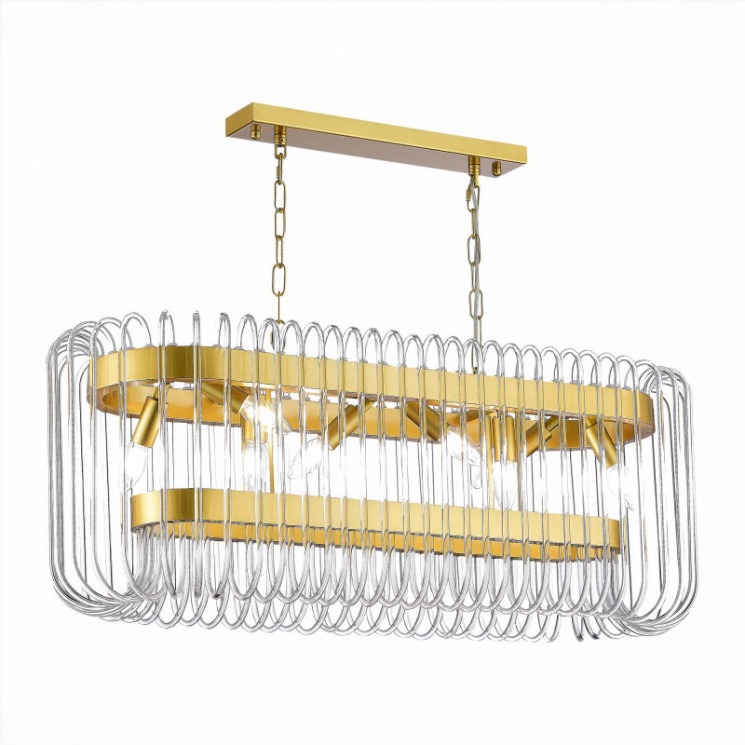 Подвесная люстра ST-Luce SL1228.203.08 Grosseto