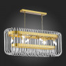 Подвесная люстра ST-Luce SL1228.203.08 Grosseto