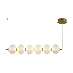 Подвесной светильник Freya FR6135PL-L22BT Awella