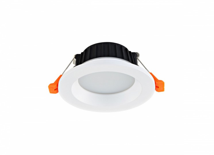 Cветильник встраиваемый Donolux DL18891/7W White R Dim
