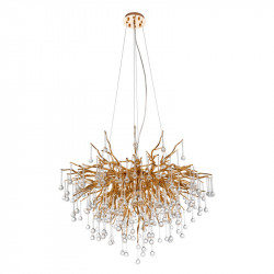 Подвесная люстра Divinare 3132/01 SP-10 Salice