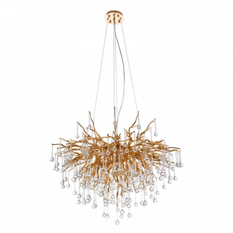 Подвесная люстра Divinare 3132/01 SP-10 Salice