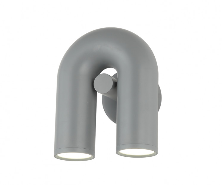 Бра Kink Light Канти серый w20*18 h24 Led 12W (3000-6000K) 08465-1,16