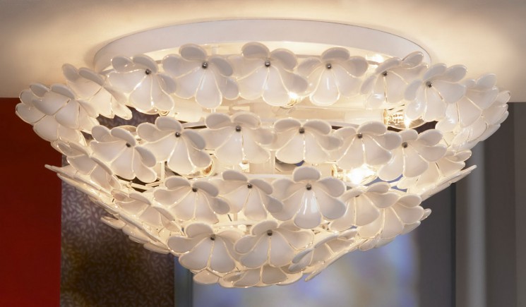 Люстра Lussole LSA-5107-09 ASINARA