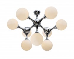 Светильник потолочный Crystal Lux BOLLA PL9