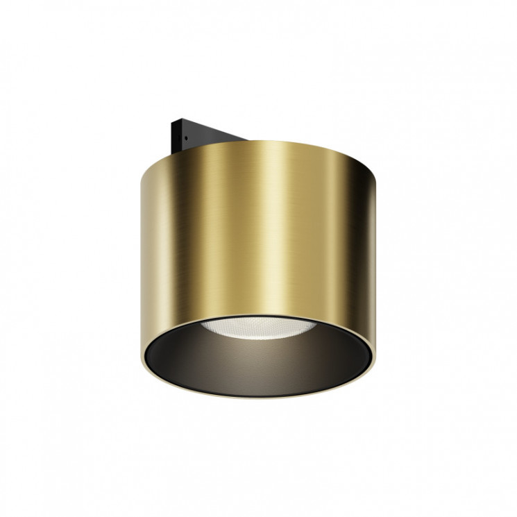 Трековый светильник Levity Maytoni Technical  TR188-1-5W4K-M-BBS Alfa S