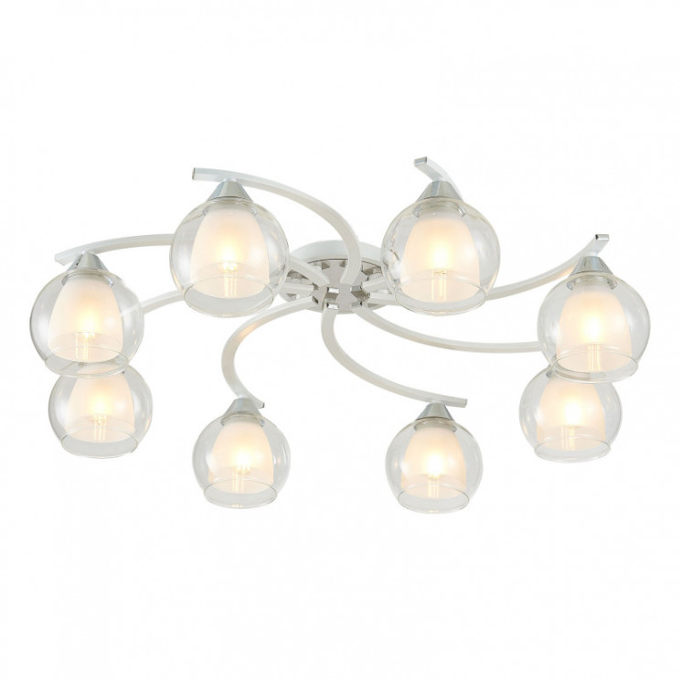 Накладная люстра Citilux CL152180 Кристи