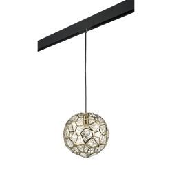 Комплект с подвесом Fermo для трека PRO Fermo Lightstar PRO724012