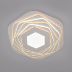 Потолочный светильник  Eurosvet Salient 90152/6 белый