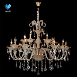 Люстра Bogate's 124/10+5 Strotskis