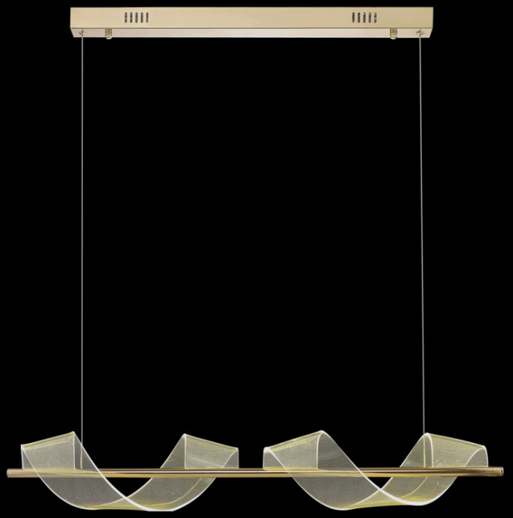 Подвесная люстра WERTMARK WE452.02.323 Hilda