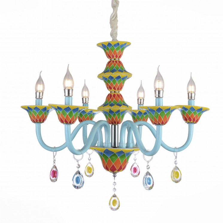 Люстра подвесная ST-Luce SL674.783.06