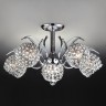 Потолочный светильник  Eurosvet Mirage 7777/5 хром