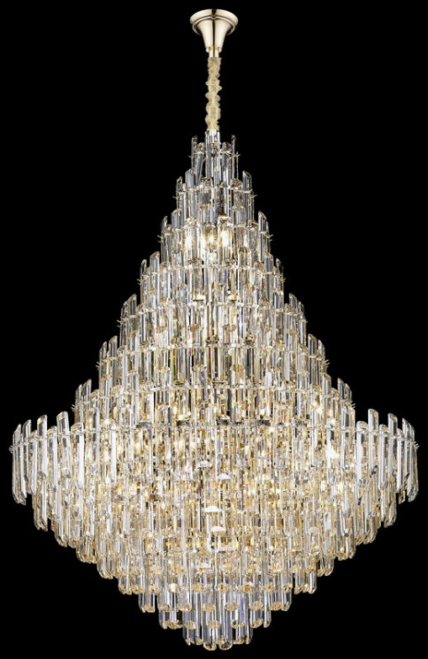 Каскадная люстра WERTMARK WE107.32.303 LAZZARA