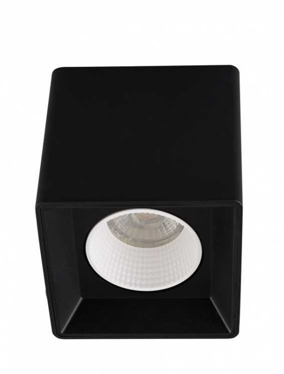 Накладной светильник Denkirs DK3080-BK+WH