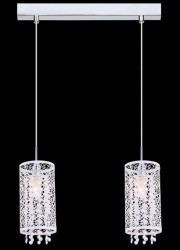 Подвес Eurosvet 1181/2 хром