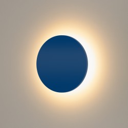 Светильник настенный светодиодный Elektrostandard 1660 TECHNO LED CONCEPT S синий