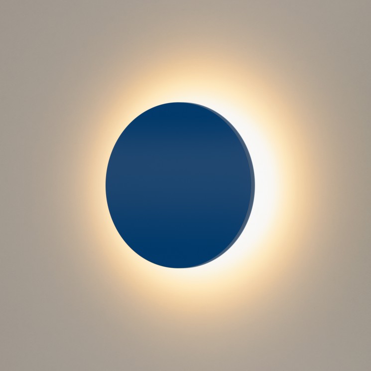Светильник настенный светодиодный Elektrostandard 1660 TECHNO LED CONCEPT S синий