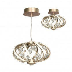 Подвесной светодиодный светильник Favourite Savory 2564-3PC