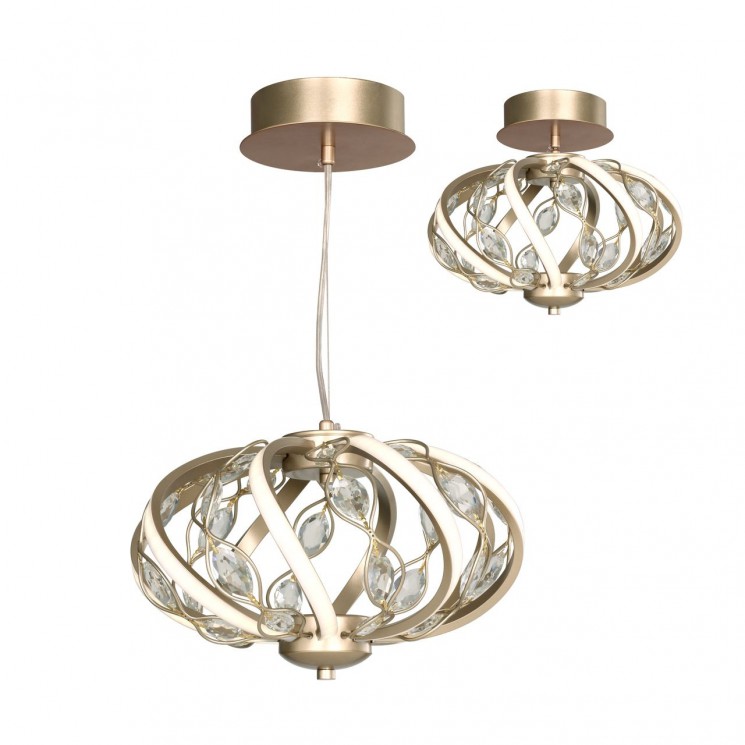 Подвесной светодиодный светильник Favourite Savory 2564-3PC