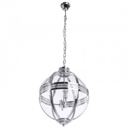 Подвесная люстра Divinare 1015/02 SP-4 Orbite