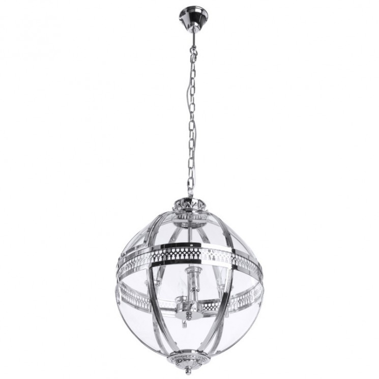 Подвесная люстра Divinare 1015/02 SP-4 Orbite