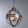 Подвесная люстра Divinare 1015/02 SP-4 Orbite