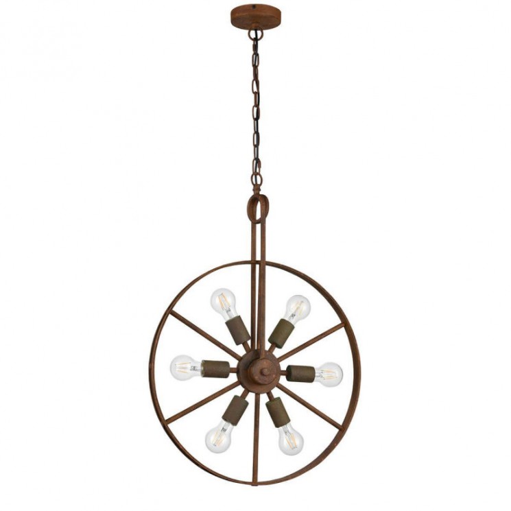 Подвесная люстра Vele Luce VINTAGE  VL6096P61