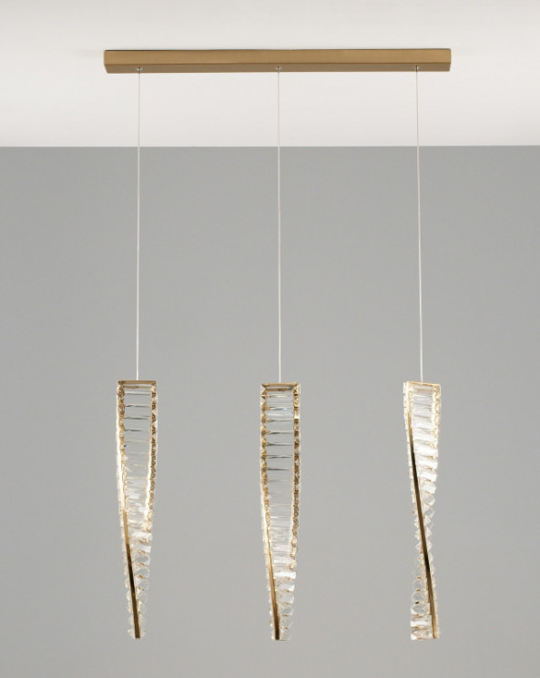 Подвесная люстра Moderli V10433-PL ASTI