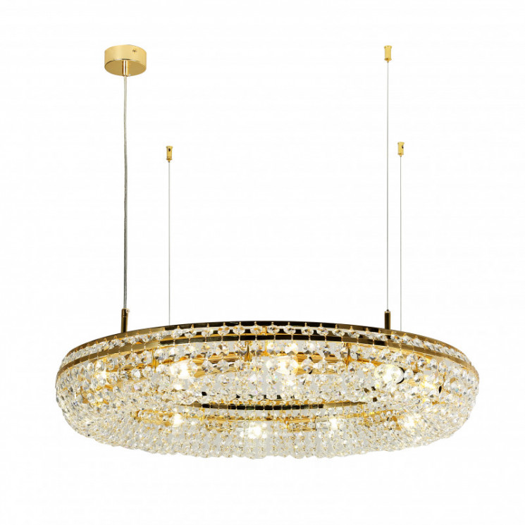 Подвесная люстра Favourite 4015-12P Monilibus