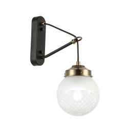 Светильник настенный Evoluce STRICCE SLE110301-01