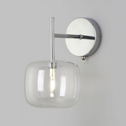 Бра Eurosvet 70128/1 хром Jar