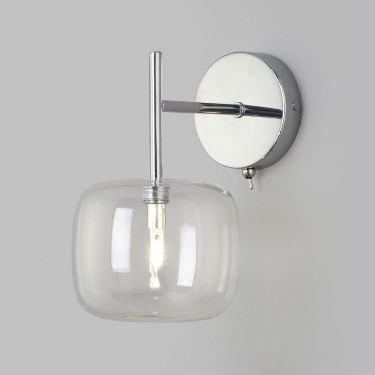 Бра Eurosvet 70128/1 хром Jar